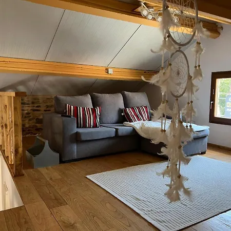 Casa De Piedra Barreirina Holiday home *