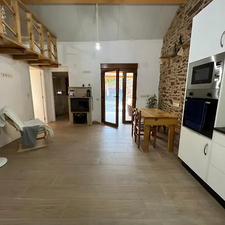 Casa De Piedra Barreirina Holiday home A Coruna