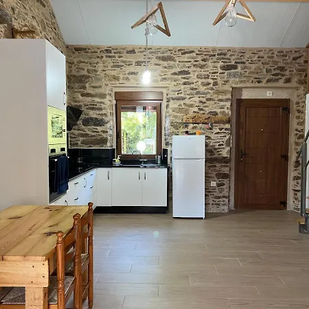 Holiday home Casa De Piedra Barreirina