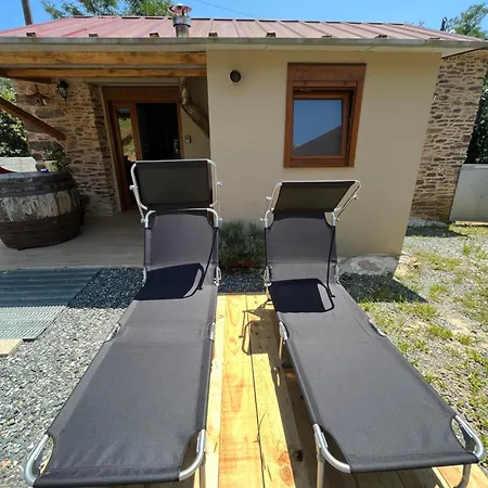 Casa De Piedra Barreirina * A Coruna