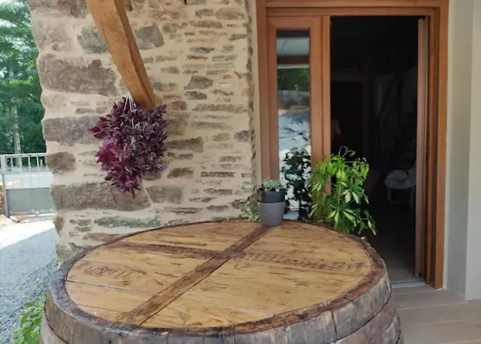 Casa De Piedra Barreirina