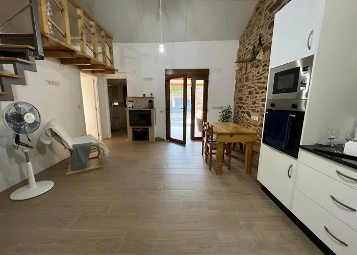 Casa De Piedra Barreirina Holiday home A Coruna