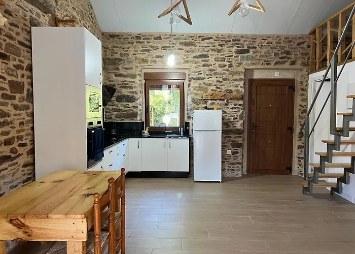 Holiday home Casa De Piedra Barreirina