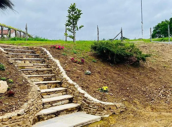 Holiday home Casa De Piedra Barreirina A Coruna