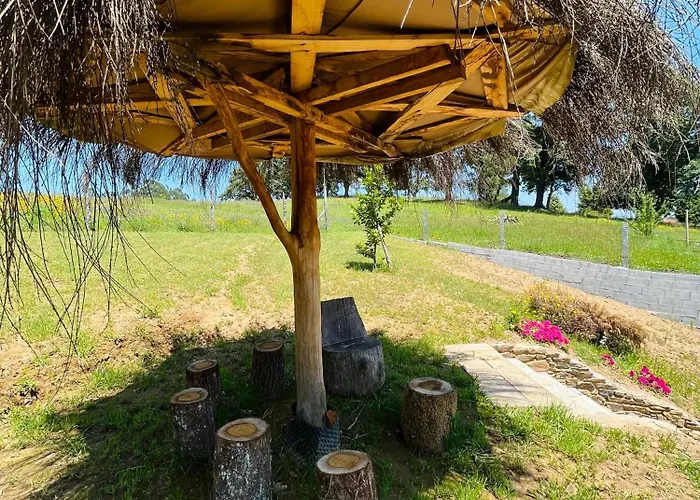 Casa De Piedra Barreirina *